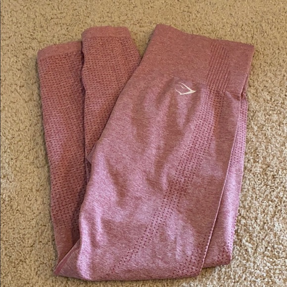 Gymshark Other - Gymshark Vital Seamless Leggings